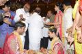 KV Thangkabalu @ Balakrishna Daughter Tejaswini Marriage Photos