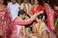 Balakrishna Daughter Tejaswini Sribharat Marriage Photos