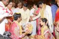 Chandrababu Naidu @ Balakrishna Daughter Tejaswini Marriage Photos