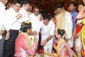 Chiranjeevi @ Balakrishna Daughter Tejaswini Marriage Photos