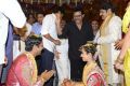 Venkatesh @ Balakrishna Daughter Tejaswini Marriage Photos