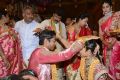 Balakrishna Daughter Tejaswini Sribharat Marriage Photos