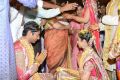 Balakrishna Daughter Tejaswini Marriage Photos