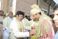 Balakrishna Daughter Bridegroom Sribharat Photos