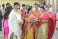 Balakrishna Daughter Tejaswini Sribharat Wedding Photos