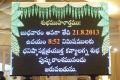 Balakrishna Daughter Tejaswini Sribharat Wedding Decoration Photos