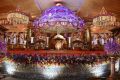 Balakrishna Daughter Tejaswini Sribharat Wedding Stage Photos