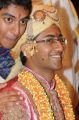 BrideGroom Sribharat @ Balakrishna Second Daughter Tejaswini Wedding Stills