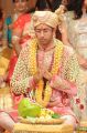 BrideGroom Sribharat @ Balakrishna Second Daughter Tejaswini Wedding Stills