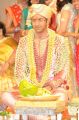 BrideGroom Sribharat @ Balakrishna Second Daughter Tejaswini Wedding Stills