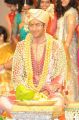 BrideGroom Sribharat @ Balakrishna Second Daughter Tejaswini Wedding Stills