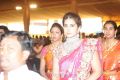 Brahmini @ Balakrishna Second Daughter Tejaswini Wedding Stills