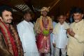 Balakrishna Second Daughter Tejaswini Wedding Stills