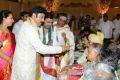 Balakrishna Second Daughter Tejaswini Wedding Stills