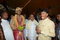 Balakrishna Second Daughter Tejaswini Wedding Stills