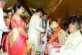 Balakrishna Second Daughter Tejaswini Wedding Stills