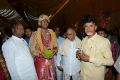 Balakrishna Second Daughter Tejaswini Wedding Stills