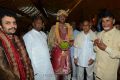 Chandrababu Naidu @ Balakrishna Second Daughter Tejaswini Wedding Stills