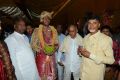 Chandrababu Naidu @ Balakrishna Second Daughter Tejaswini Wedding Stills