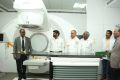 Balakrishna Inaugurates Apsara Linear Accelerator