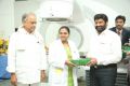 Balakrishna Inaugurates Apsara Linear Accelerator