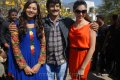 Balakrishna, Isha Chawla, Parvathi Melton Stills