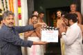 SS Rajamouli @ Balakrishna Puri Jagannadh Movie Launch Stills