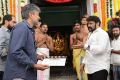 SS Rajamouli @ Balakrishna Puri Jagannadh Movie Launch Stills