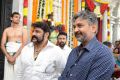 SS Rajamouli @ Balakrishna Puri Jagannadh Movie Launch Stills