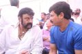 Boyapati Srinu @ Balakrishna Puri Jagannadh Movie Launch Stills