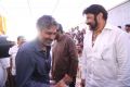 SS Rajamouli @ Balakrishna Puri Jagannadh Movie Launch Stills