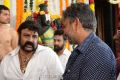 SS Rajamouli @ Balakrishna Puri Jagannadh Movie Launch Stills