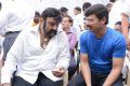 Boyapati Srinu @ Balakrishna Puri Jagannadh Movie Launch Stills