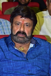 Actor Nandamuri Balakrishna Pictures @ Skanda Pre Release