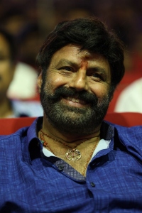 Actor Nandamuri Balakrishna Pictures @ Skanda Movie Pre Release