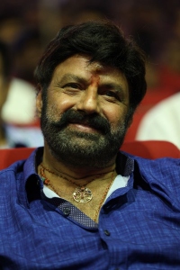 Actor Nandamuri Balakrishna Pictures @ Skanda Movie Pre Release