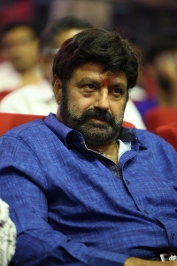 Actor Nandamuri Balakrishna Pictures @ Skanda Pre Release