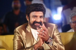 Veera Simha Reddy Actor Nandamuri Balakrishna New Stills