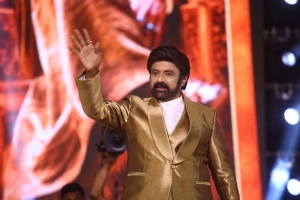 Actor Balakrishna Stills @ Veera Simha Reddy Pre Release