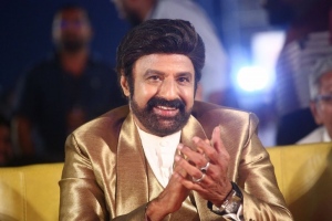 Actor Balakrishna New Stills @ Veera Simha Reddy Pre Release