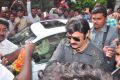 Balakrishna watches Lion Movie at Bramaramba Theatre Photos