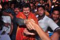 Balakrishna watches Lion Movie at Bramaramba Theatre Photos