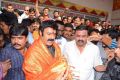 Balakrishna watches Lion Movie at Bramaramba Theatre Photos