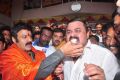 Balakrishna watches Lion Movie at Bramaramba Theatre Photos