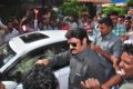 Balakrishna watches Lion Movie at Bramaramba Theatre Photos