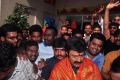 Balakrishna watches Lion Movie at Bramaramba Theatre Photos