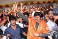 NBK watches Lion Movie at Bramaramba Theatre Photos