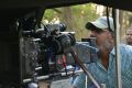 Director Pavan Mallela @ Balakrishnudu Movie Working Stills
