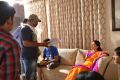Pavan Mallela, Sathya Krishna @ Balakrishnudu Movie Working Stills