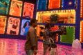 Cameraman Vijay C. Kumar @ Balakrishnudu Movie Working Stills